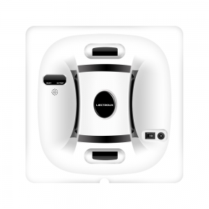 Liectroux Automatische vensterreinigingsrobot, Glas schoonmaakster Gereedschap en robotwasser X6 Liectroux Automatische vensterreinigingsrobot, Glas schoonmaakster Gereedschap en robotwasser X6