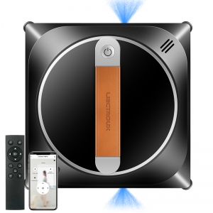 Raamreinigingsrobot Liectroux YW910, Dubbele Waterverneveling, Lasersensor, Anti-valbeveiliging, Slimme Natte Glazenreiniger, Robotstofzuiger voor Ramen, Vloeren en Muren, Borstelloze Motor, Anti-blokkeerwiel, Randloos Werken, AI-Routeplanning, APP- & Afstandsbediening Raamreinigingsrobot Liectroux YW910, Dubbele Waterverneveling, Lasersensor, Anti-valbeveiliging, Slimme Natte Glazenreiniger, Robotstofzuiger voor Ramen, Vloeren en Muren, Borstelloze Motor, Anti-blokkeerwiel, Randloos Werken, AI-Routeplanning, APP- & Afstandsbediening