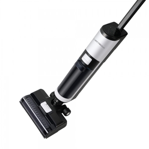 Draadloze Upright Stofzuiger Liectroux i7 Pro voor Nat- en Droogreiniging, Lichtgewicht, Slim Wassen voor Meerdere Vloertypen, 14Kpa Zuigkracht, BLDC Motor, Grote Dubbele Watertanks, Zelfreinigend, Zelfdrogend, Zelfrijdend, Digitaal Display, Spraakgeleiding, Lange Gebruiksduur, 4000mAh Batterij Draadloze Upright Stofzuiger Liectroux i7 Pro voor Nat- en Droogreiniging, Lichtgewicht, Slim Wassen voor Meerdere Vloertypen, 14Kpa Zuigkracht, BLDC Motor, Grote Dubbele Watertanks, Zelfreinigend, Zelfdrogend, Zelfrijdend, Digitaal Display, Spraakgeleiding, Lange Gebruiksduur, 4000mAh Batterij