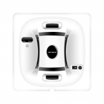 Liectroux Automatische vensterreinigingsrobot, Glas schoonmaakster Gereedschap en robotwasser X6 Liectroux Automatische vensterreinigingsrobot, Glas schoonmaakster Gereedschap en robotwasser X6