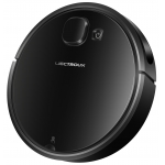 Liectroux ZM-013B Economische Robotstofzuiger met Oplaadstation voor Automatisch Herladen, Afstandsbediening, Dubbele Zijborstels en Watertank voor Nat en Droog Dweilen Liectroux ZM-013B Economische Robotstofzuiger met Oplaadstation voor Automatisch Herladen, Afstandsbediening, Dubbele Zijborstels en Watertank voor Nat en Droog Dweilen